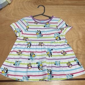 Bluey Chattermax Casual Dress